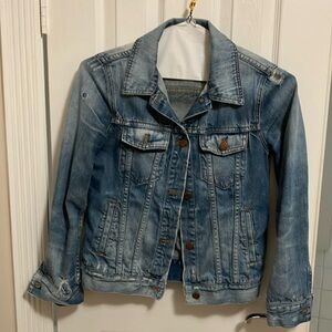 Madewell Denim Jacket  Size-S